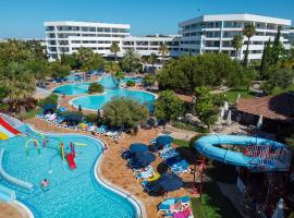 Alfagar Aparthotel, hotel in Albufeira