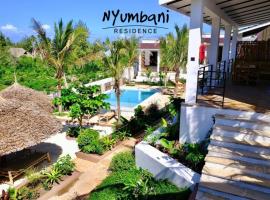 Nyumbani Residence Apartments، شقة فندقية في جامبياني