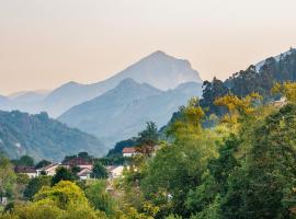 El Prau de Mito, hotel em Cangas de Onís