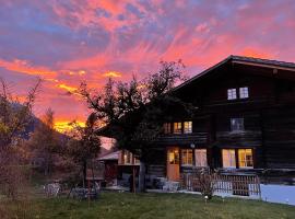 Chalet Brünig, hotel i Meiringen