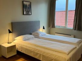 City Hostel Bergen, albergue en Bergen