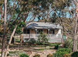 Granite Gardens Cottages & Lake Retreat, hotel sa Stanthorpe