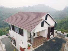 Vagamon Misty Holiday Home, hotel i Vagamon