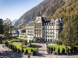 Grand Hotel Beau Rivage Interlaken