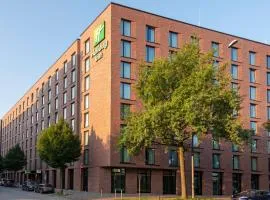 Holiday Inn - Hamburg - Berliner Tor, an IHG Hotel