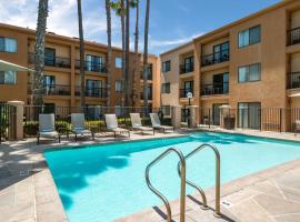 Sonesta Select Huntington Beach Fountain Valley, hotel u gradu Hantington Bič