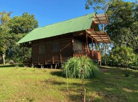 Eco Guest House- Sarapiquí 2, hótel í Sarapiquí