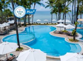 Outrigger Koh Samui Beach Resort - SHA Extra Plus, khách sạn ở Bãi biển Lamai