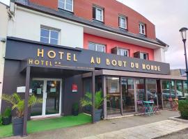 Hotel Au Bout Du Monde, hótel í Le Conquet