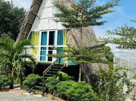 VulunVili Homestay, hotel u gradu 'Tây Ninh'