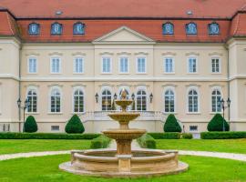 La Contessa Castle Hotel, hotel v mestu Szilvásvárad