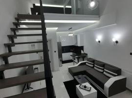 K&K Luxury Loft Apartment, отель в городе Серре