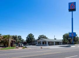 Motel 6-Kingman, AZ - Route 66 West, hôtel à Kingman