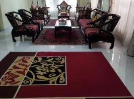 Balqis Homestay Syariah I Pasar Aur Kuning