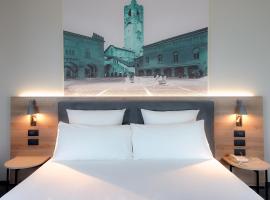 Mercure Bergamo Centro Palazzo Dolci, hotel en Bérgamo