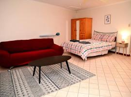 Spacious studio in AliceSprings QueenBed+KSAirbed, hotel en Alice Springs