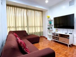 Alojamiento GAFI – apartament 