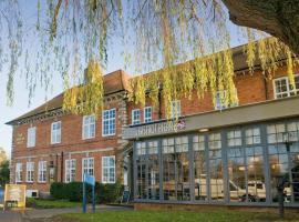 Swan's Nest Hotel, hotel a Stratford-upon-Avon