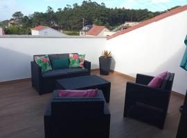 Apartamento D'As Baladas, hotel en O Grove