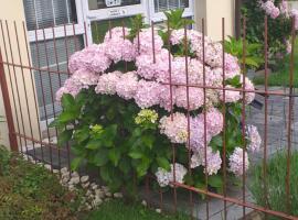 Kwa-Dlamathe Guesthouse, viešbutis mieste Volksrust