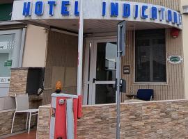 Hotel Indicatore – hotel w mieście Campi Bisenzio