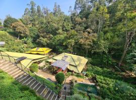 Train View Chalet, hotel v destinaci Bandarawela