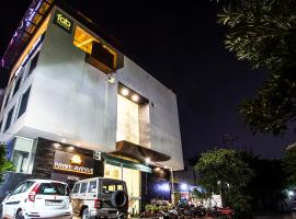 FabHotel Prime Avenue, hotel em Indore