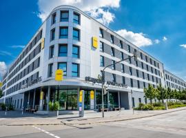 Staycity Aparthotels Heidelberg, atostogų būstas Heidelberge