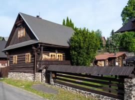 Traditional cozy cottage BOCANKA, cottage ở Nižná Boca