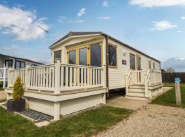 Sunset Drive - Luxury caravan – hotel w mieście Great Yarmouth