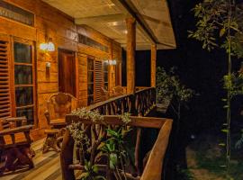 Sigiri Choona Lodge 'unique sunrise viewpoint', hotel sa Sigiriya