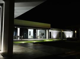 Luxury House del Delta, hotell sihtkohas Deltebre