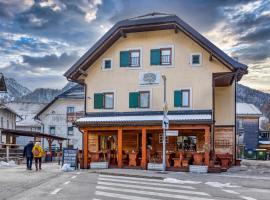 Country House Viktor, hotel di Kranjska Gora