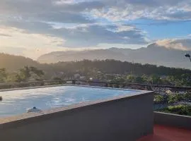 Suite Ilhabela - com varanda e vista panorâmica