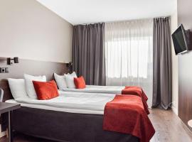 Best Western Hotel Savoy, khách sạn ở Karlstad