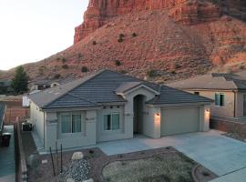 Hollywood Hangout - New West Properties, hotel a Kanab