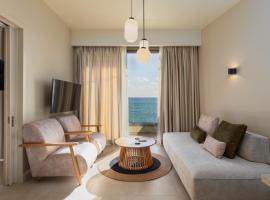 KALES SEA VIEW SUITES, מלון באירפטרה