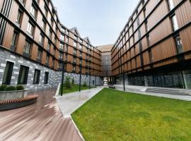 Aparthotel Woodside by Anaya, hotel na may parking sa Kopaonik