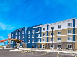 AmericInn by Wyndham International Falls, hotel a International Falls