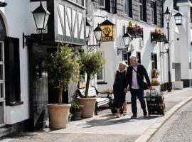 The Old Inn, hotel Crawfordsburnben