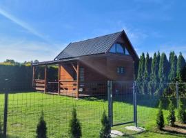 Apartamenty EverySky - Domek Koło Karpacza, lodge en Mysłakowice