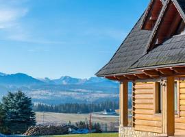 Domki u Jasia, cottage in Zakopane