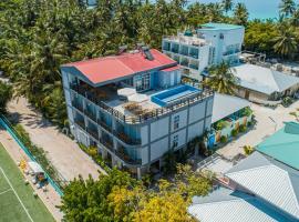 Dhiguveli Breeze: Dhigurah şehrinde bir otel