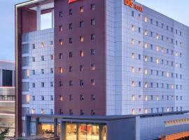 Ibis Surabaya City Center, khách sạn giá rẻ ở Surabaya