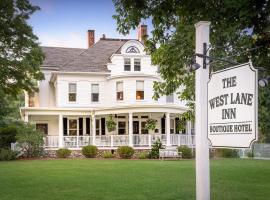 The West Lane Inn, hotel v mestu Ridgefield