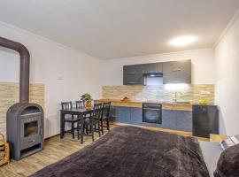 apartmán 1kk Zlámanka, hotel en Kroměříž