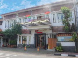 Mawar Asri Hotel, hotell i Ngampilan, Yogyakarta