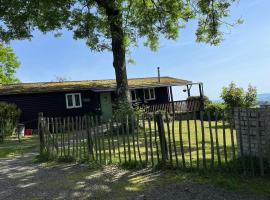 Wye View Lodge, Hay View Lodges: Hereford şehrinde bir otel