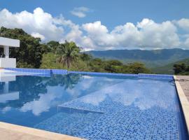 Glamping Paraíso Escondido, hotel Anapoimában