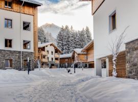 PRIVÀ Alpine Lodge, hotel en Lenzerheide